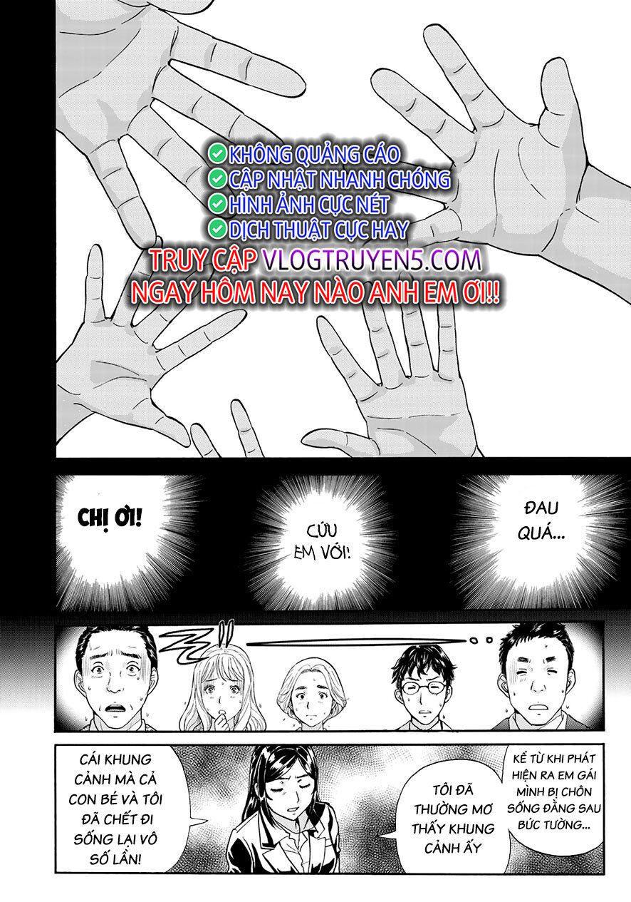 Những Vụ Án Của Kindaichi Ở Tuổi 37 Chapter 65 - Trang 2