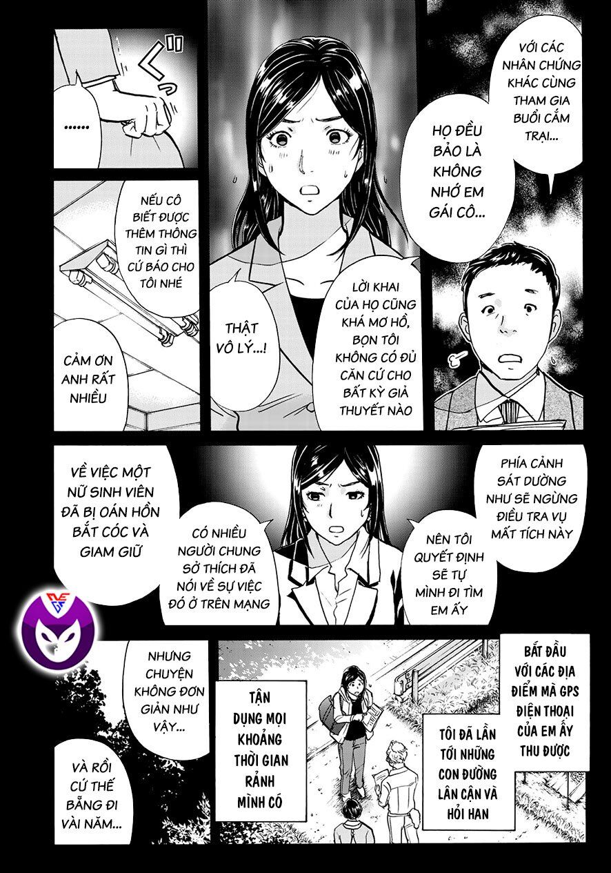 Những Vụ Án Của Kindaichi Ở Tuổi 37 Chapter 65 - Trang 2