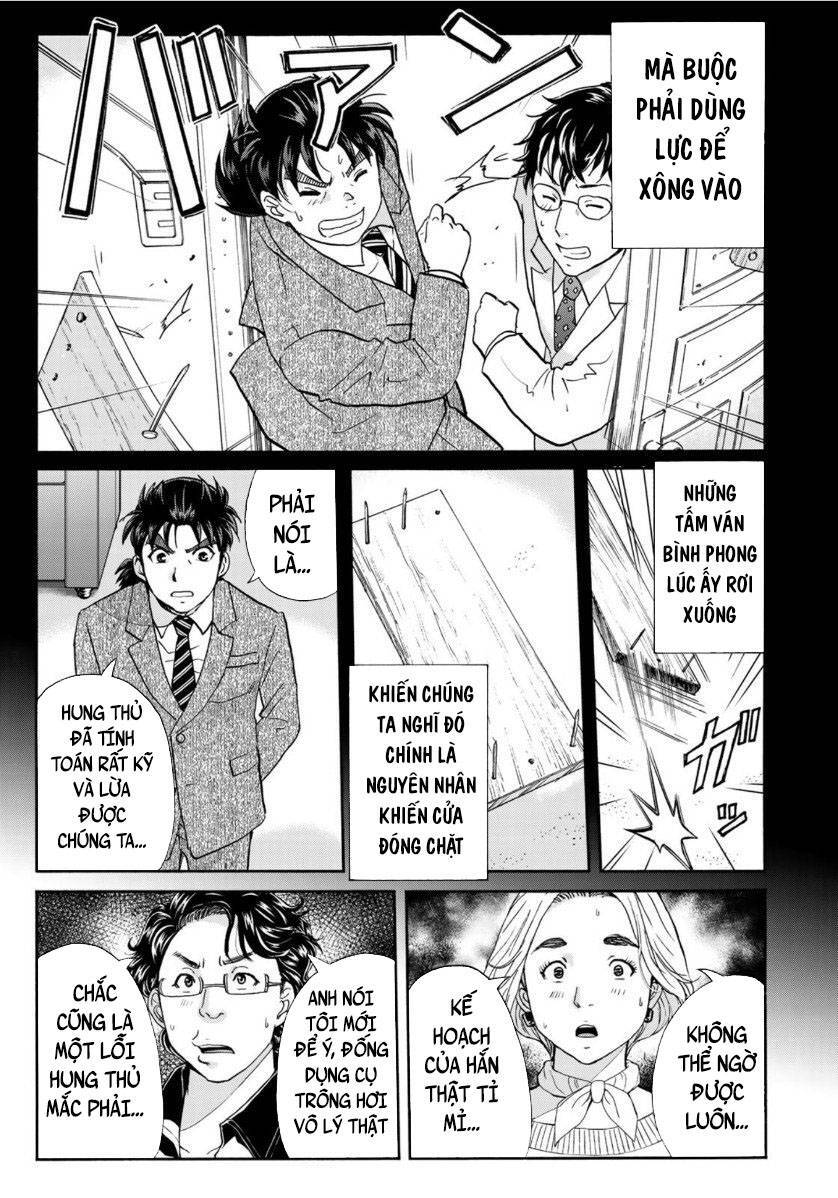 Những Vụ Án Của Kindaichi Ở Tuổi 37 Chapter 63 - Trang 2