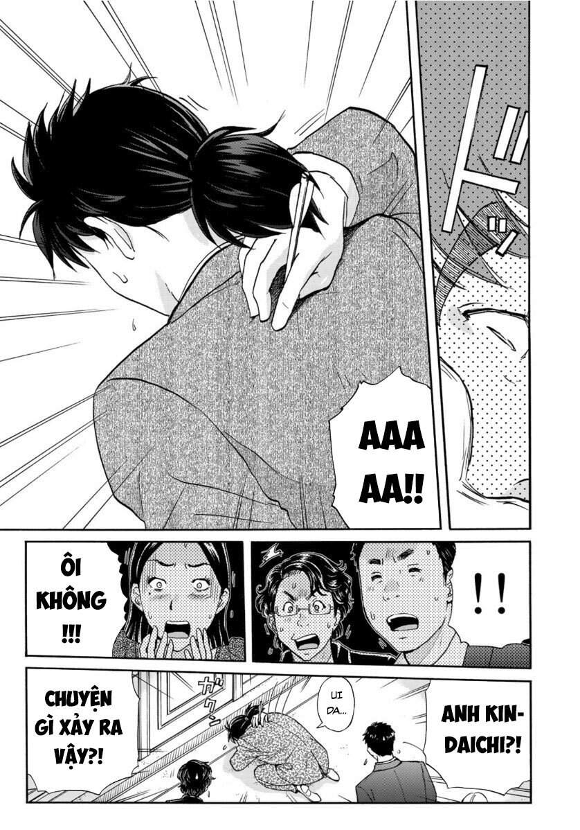 Những Vụ Án Của Kindaichi Ở Tuổi 37 Chapter 62 - Trang 2