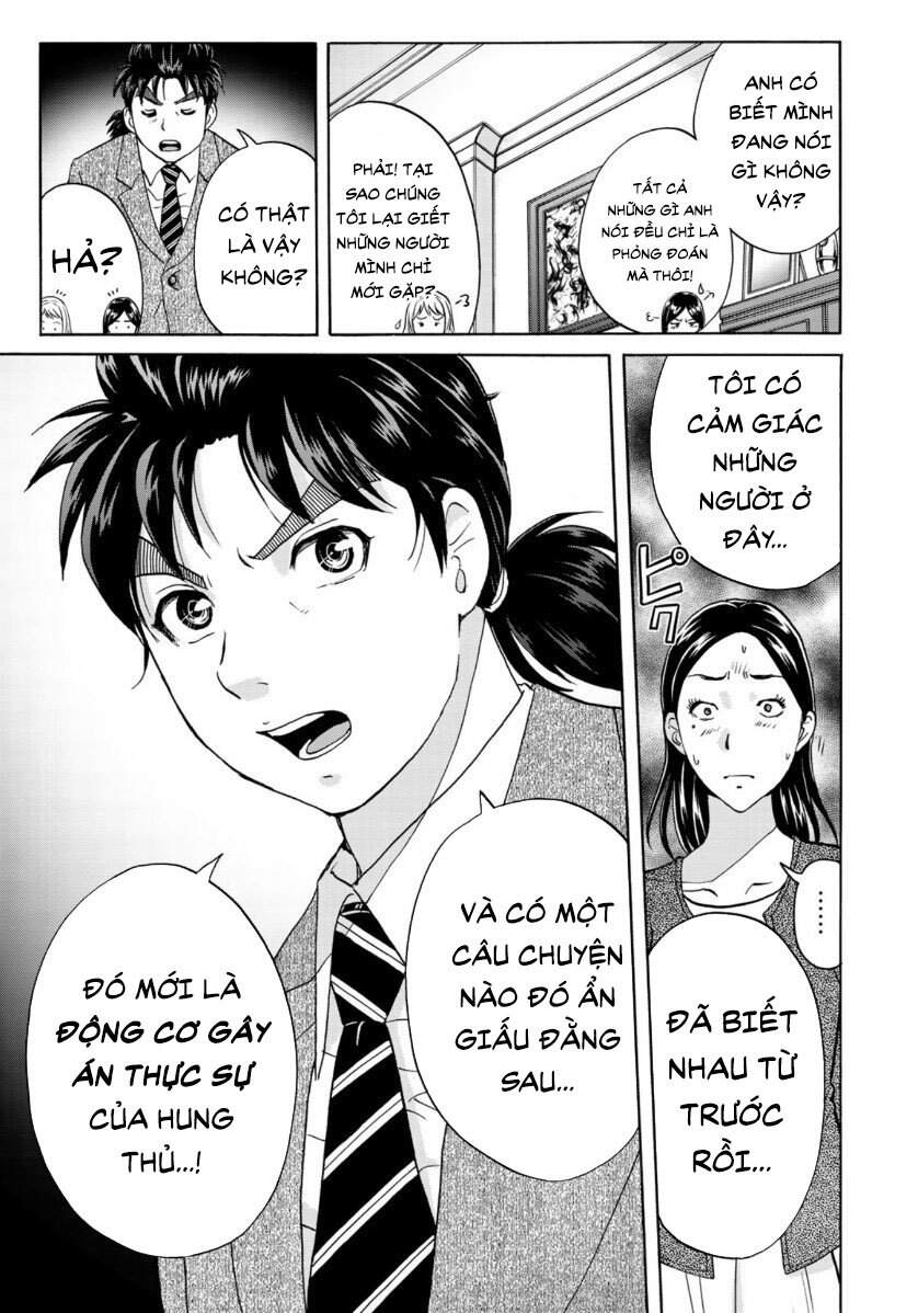 Những Vụ Án Của Kindaichi Ở Tuổi 37 Chapter 62 - Trang 2