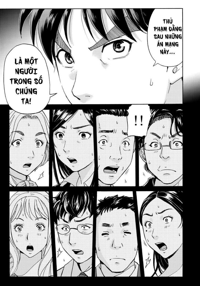 Những Vụ Án Của Kindaichi Ở Tuổi 37 Chapter 62 - Trang 2