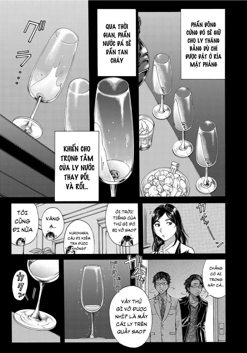 Những Vụ Án Của Kindaichi Ở Tuổi 37 Chapter 62 - Trang 2