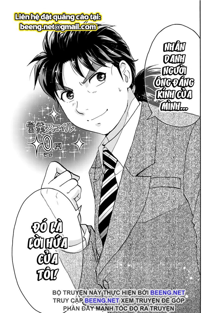 Những Vụ Án Của Kindaichi Ở Tuổi 37 Chapter 60 - Trang 2