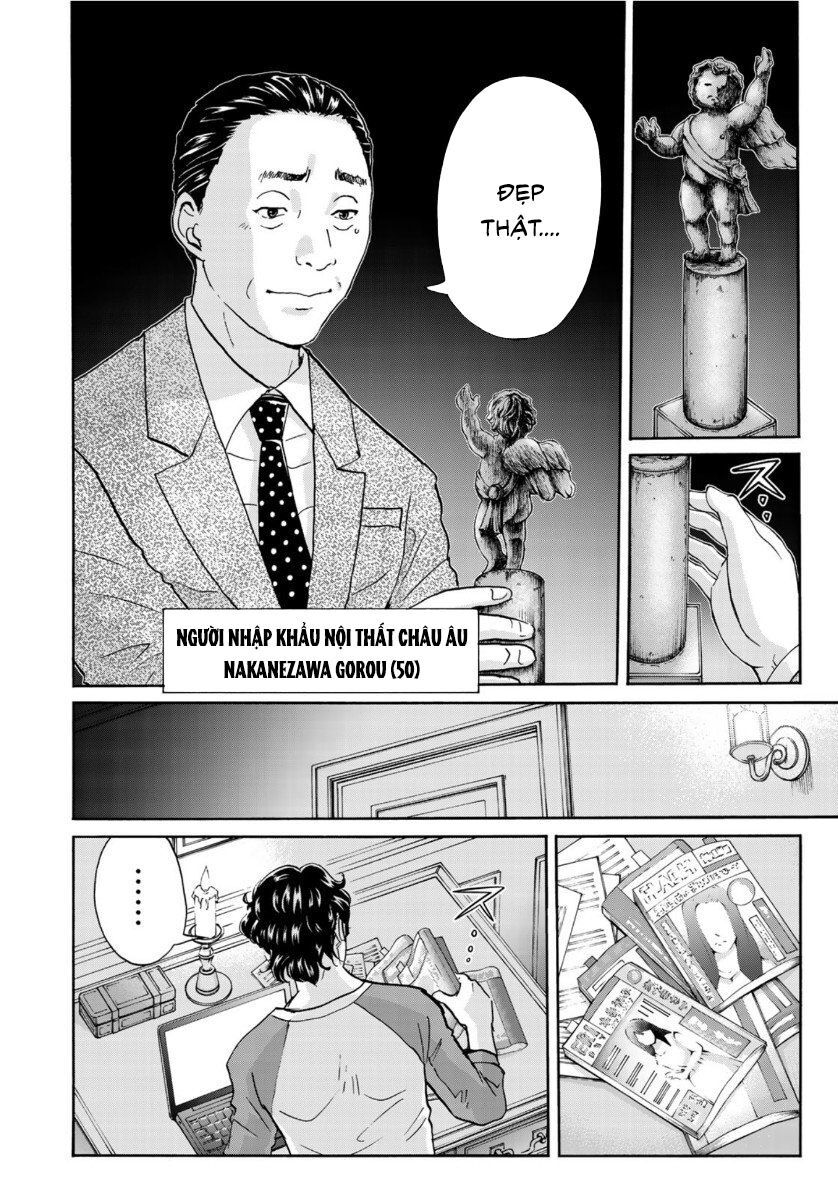 Những Vụ Án Của Kindaichi Ở Tuổi 37 Chapter 58 - Trang 2