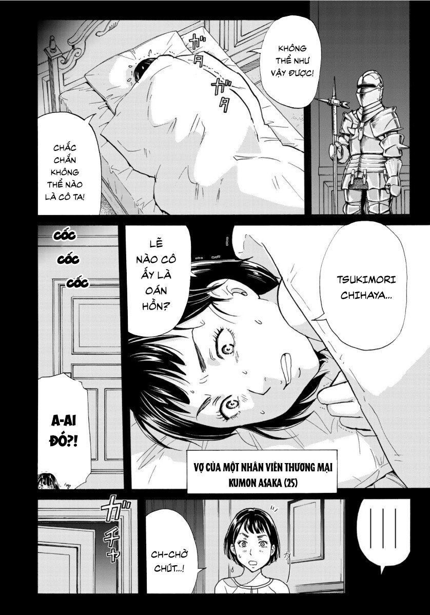 Những Vụ Án Của Kindaichi Ở Tuổi 37 Chapter 58 - Trang 2