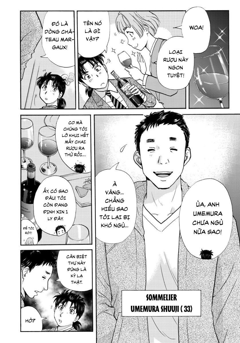 Những Vụ Án Của Kindaichi Ở Tuổi 37 Chapter 58 - Trang 2