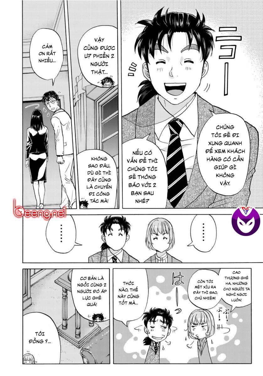 Những Vụ Án Của Kindaichi Ở Tuổi 37 Chapter 58 - Trang 2