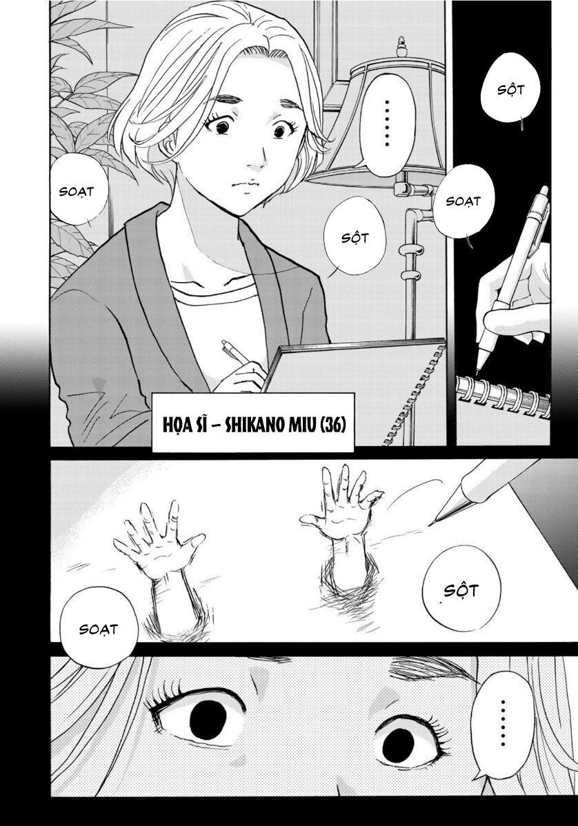 Những Vụ Án Của Kindaichi Ở Tuổi 37 Chapter 58 - Trang 2