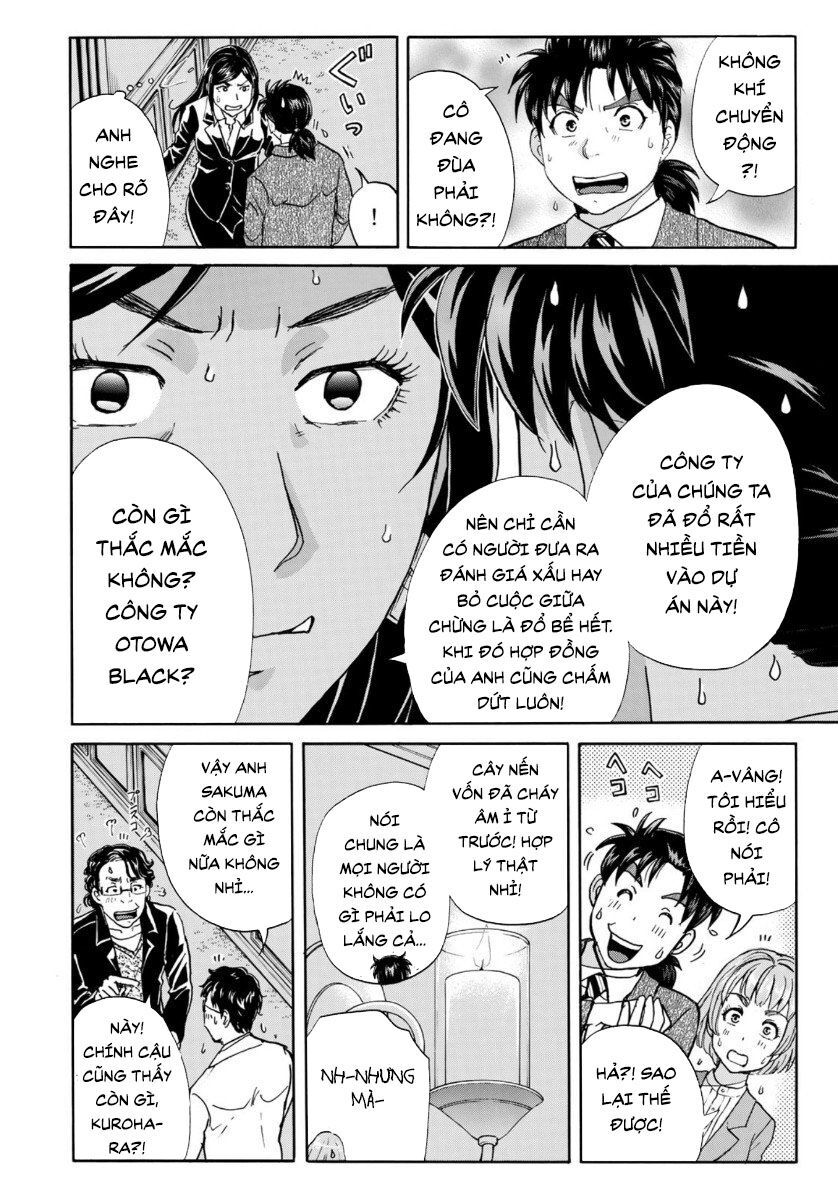 Những Vụ Án Của Kindaichi Ở Tuổi 37 Chapter 56 - Trang 2