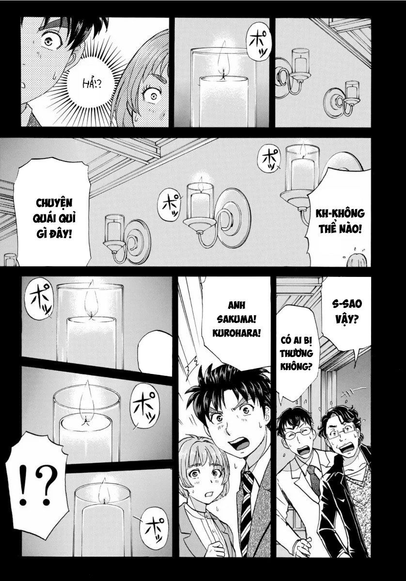 Những Vụ Án Của Kindaichi Ở Tuổi 37 Chapter 55 - Trang 2