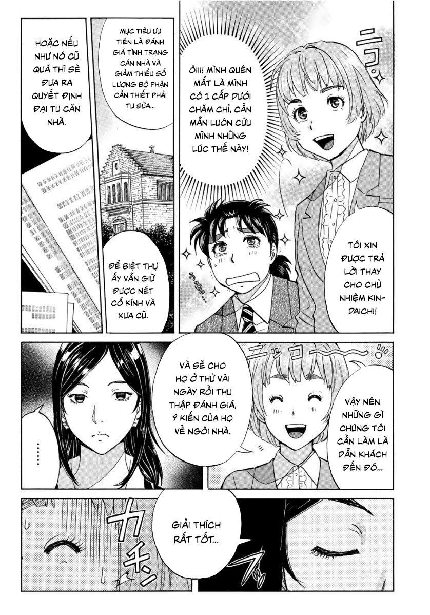 Những Vụ Án Của Kindaichi Ở Tuổi 37 Chapter 54 - Trang 2