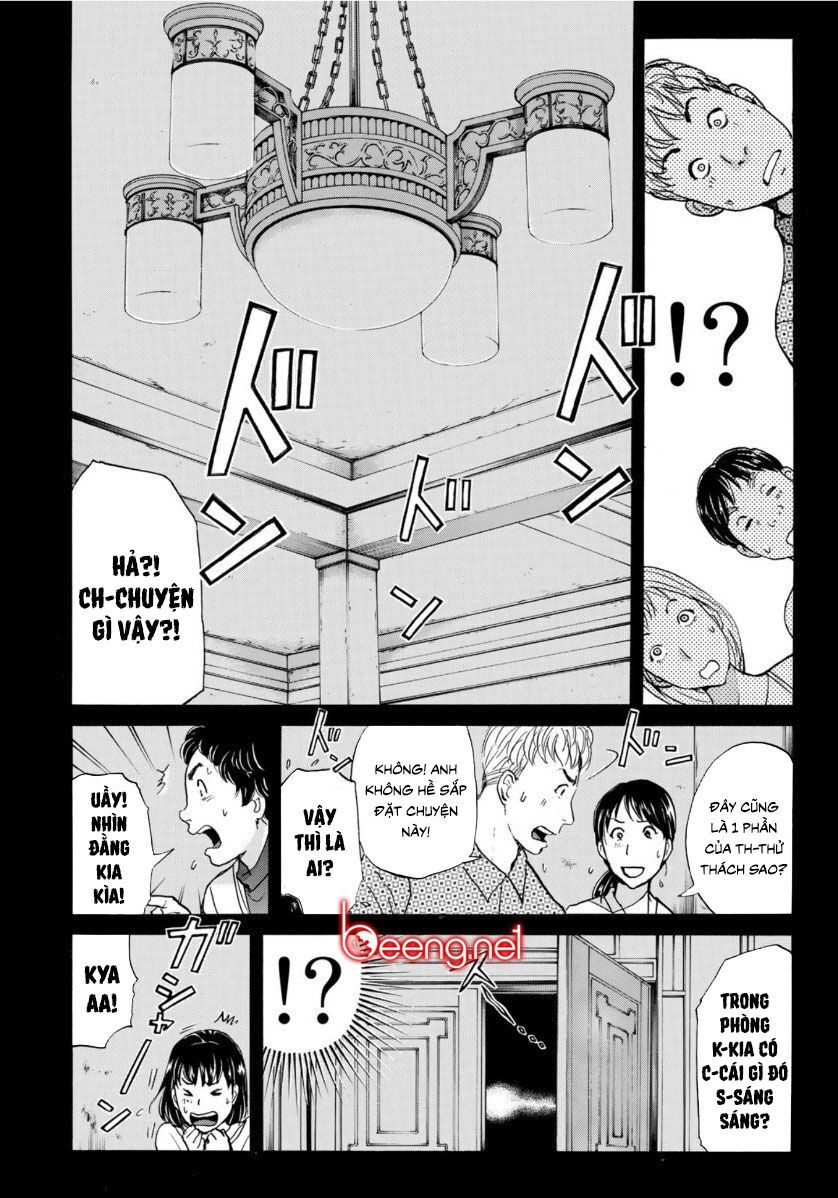 Những Vụ Án Của Kindaichi Ở Tuổi 37 Chapter 54 - Trang 2