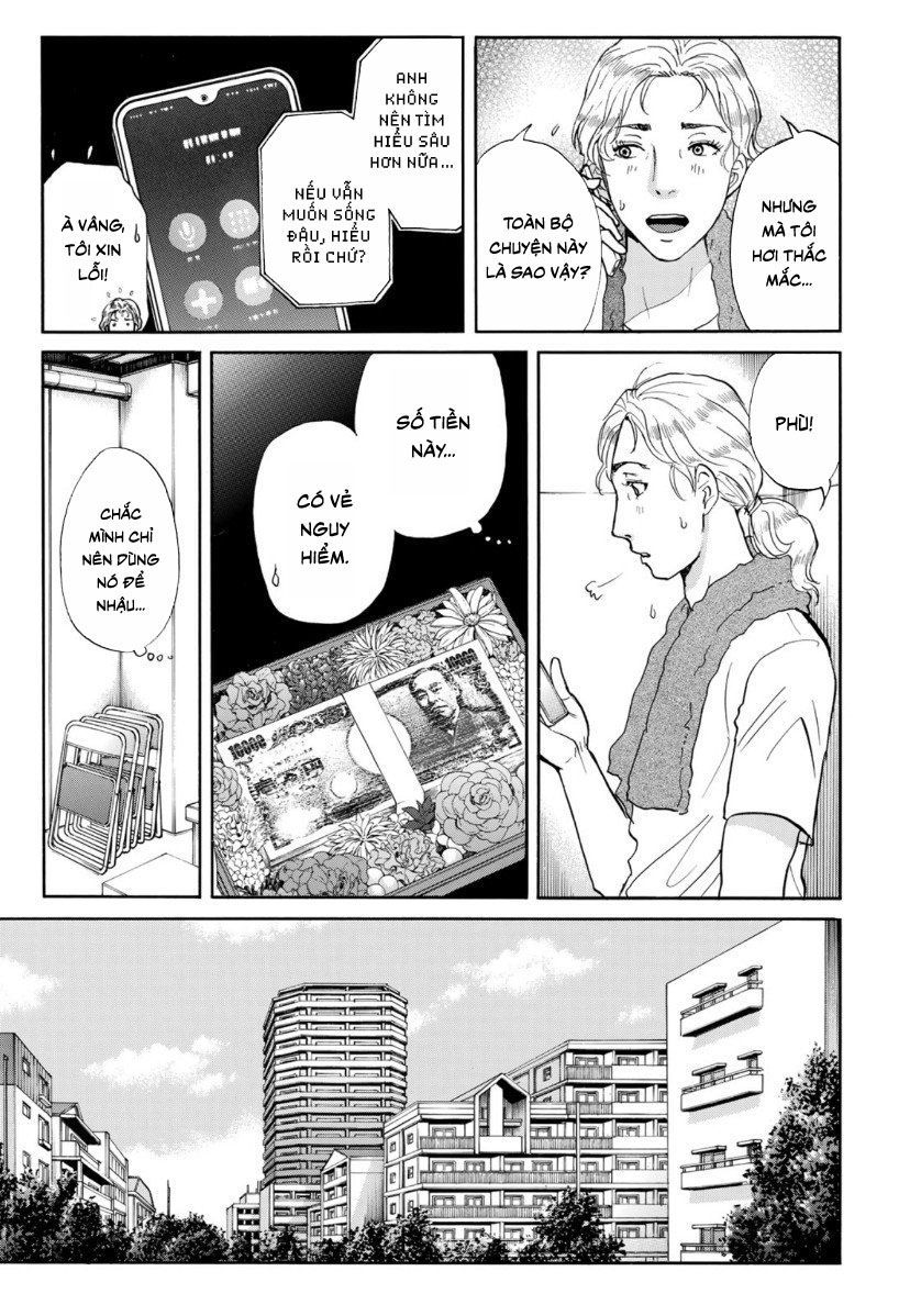 Những Vụ Án Của Kindaichi Ở Tuổi 37 Chapter 53 - Trang 2