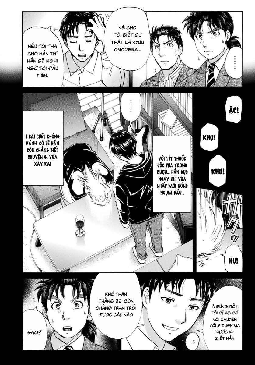 Những Vụ Án Của Kindaichi Ở Tuổi 37 Chapter 53 - Trang 2