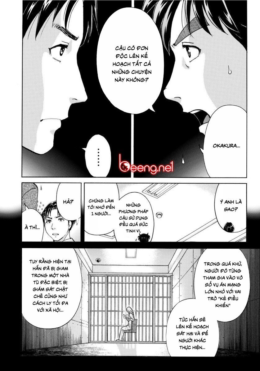 Những Vụ Án Của Kindaichi Ở Tuổi 37 Chapter 53 - Trang 2