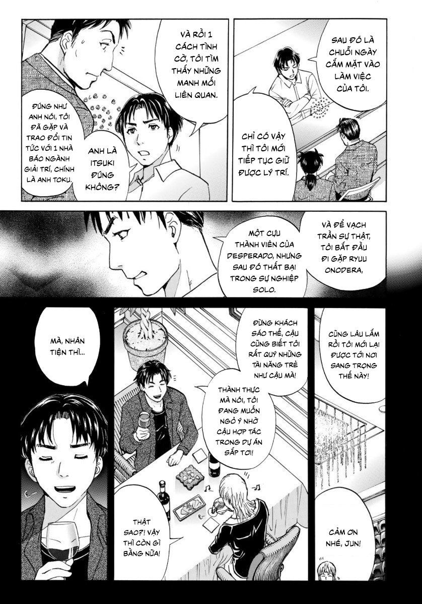 Những Vụ Án Của Kindaichi Ở Tuổi 37 Chapter 52 - Trang 2