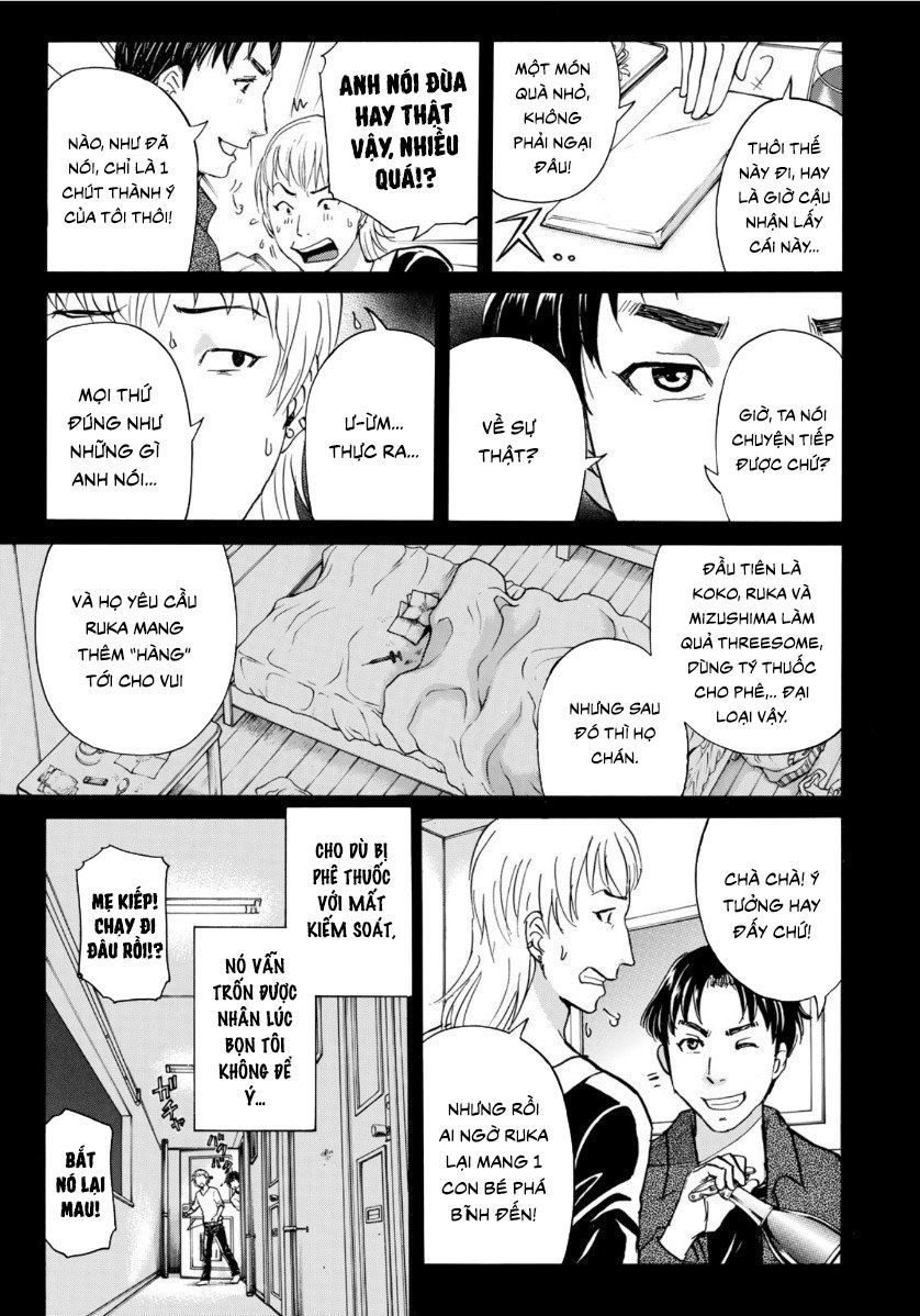 Những Vụ Án Của Kindaichi Ở Tuổi 37 Chapter 52 - Trang 2