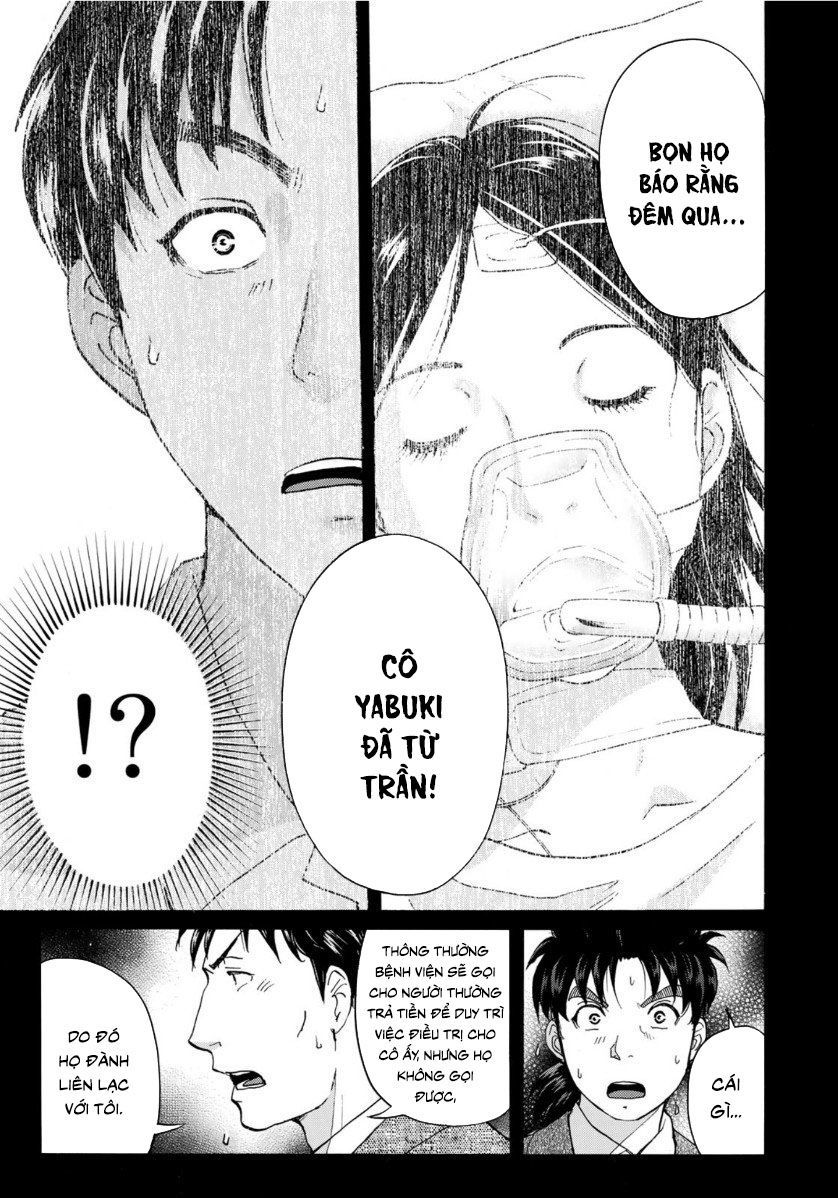 Những Vụ Án Của Kindaichi Ở Tuổi 37 Chapter 52 - Trang 2