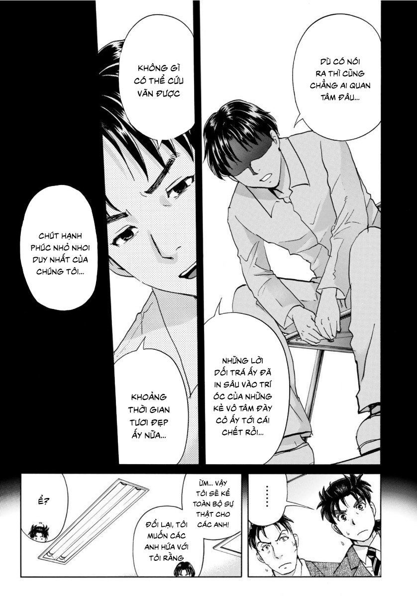 Những Vụ Án Của Kindaichi Ở Tuổi 37 Chapter 52 - Trang 2