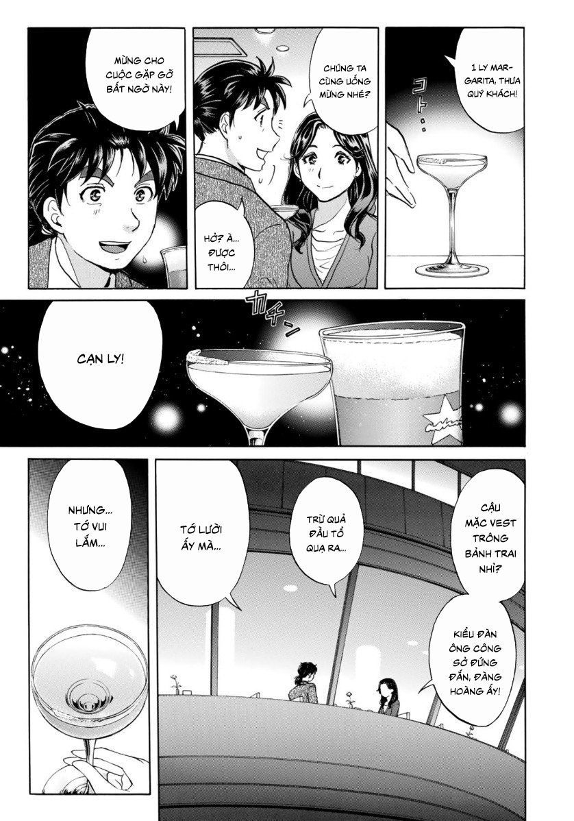 Những Vụ Án Của Kindaichi Ở Tuổi 37 Chapter 51 - Trang 2