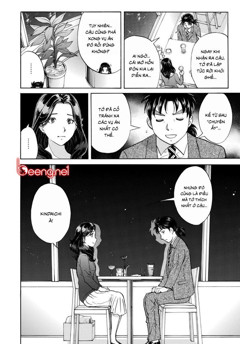 Những Vụ Án Của Kindaichi Ở Tuổi 37 Chapter 51 - Trang 2