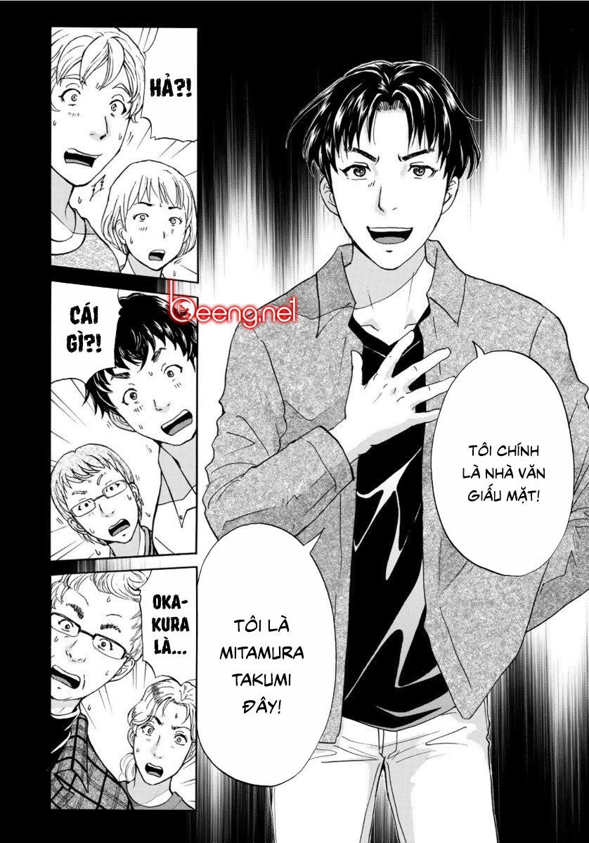 Những Vụ Án Của Kindaichi Ở Tuổi 37 Chapter 50 - Trang 2