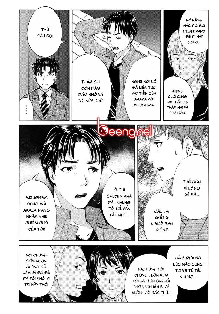 Những Vụ Án Của Kindaichi Ở Tuổi 37 Chapter 50 - Trang 2