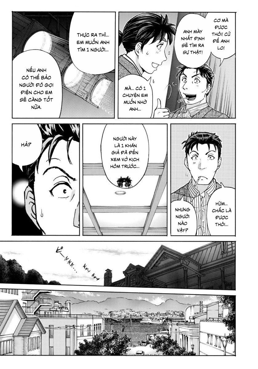 Những Vụ Án Của Kindaichi Ở Tuổi 37 Chapter 50 - Trang 2