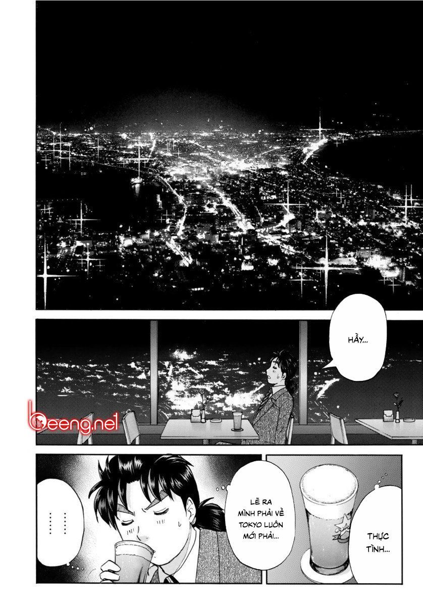 Những Vụ Án Của Kindaichi Ở Tuổi 37 Chapter 50 - Trang 2