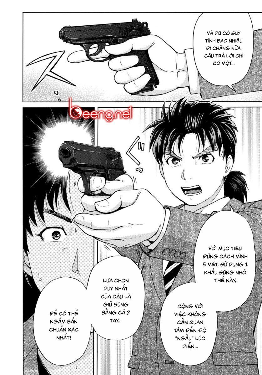 Những Vụ Án Của Kindaichi Ở Tuổi 37 Chapter 50 - Trang 2