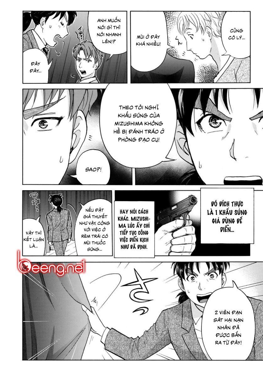 Những Vụ Án Của Kindaichi Ở Tuổi 37 Chapter 49 - Trang 2