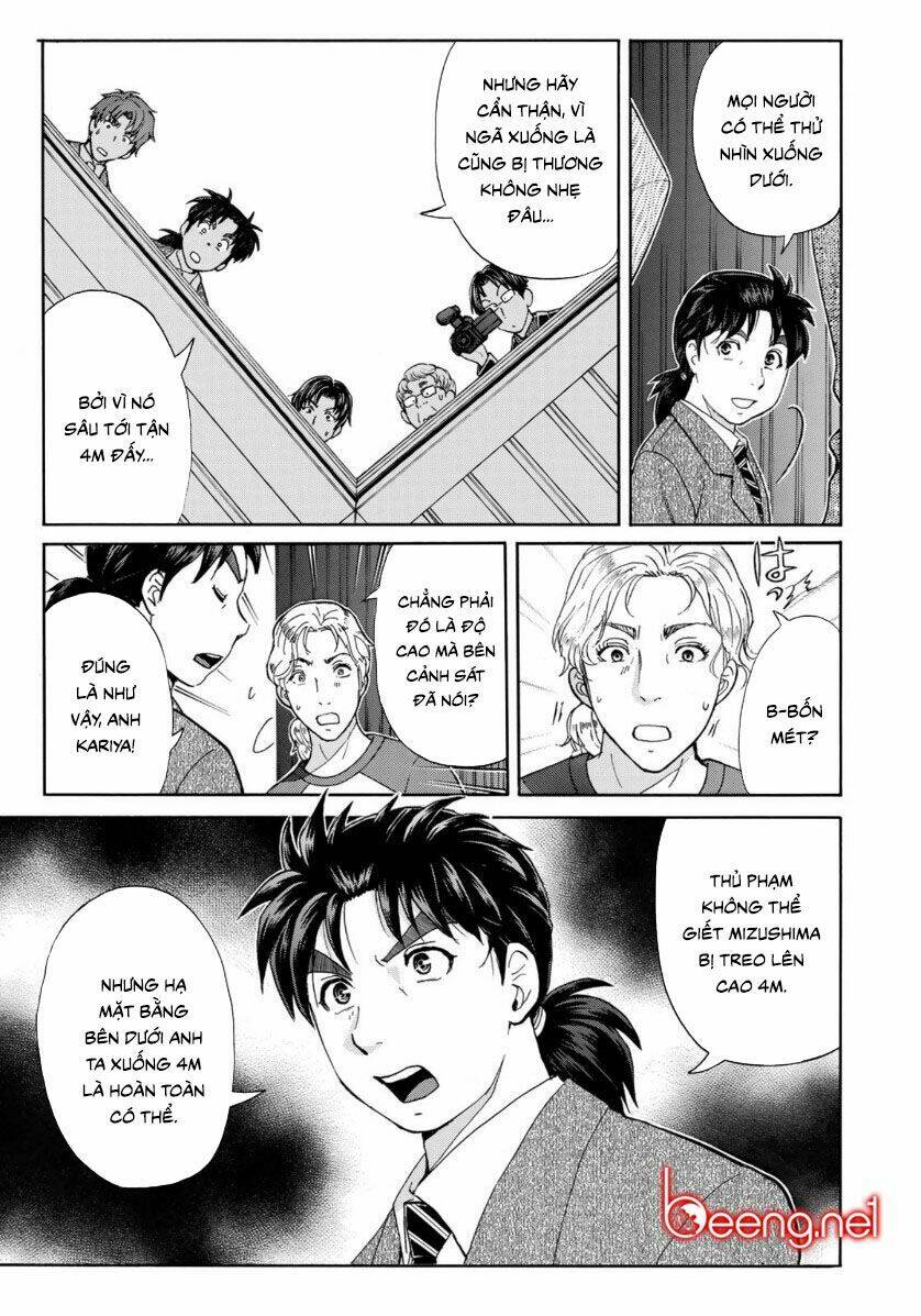 Những Vụ Án Của Kindaichi Ở Tuổi 37 Chapter 48 - Trang 2