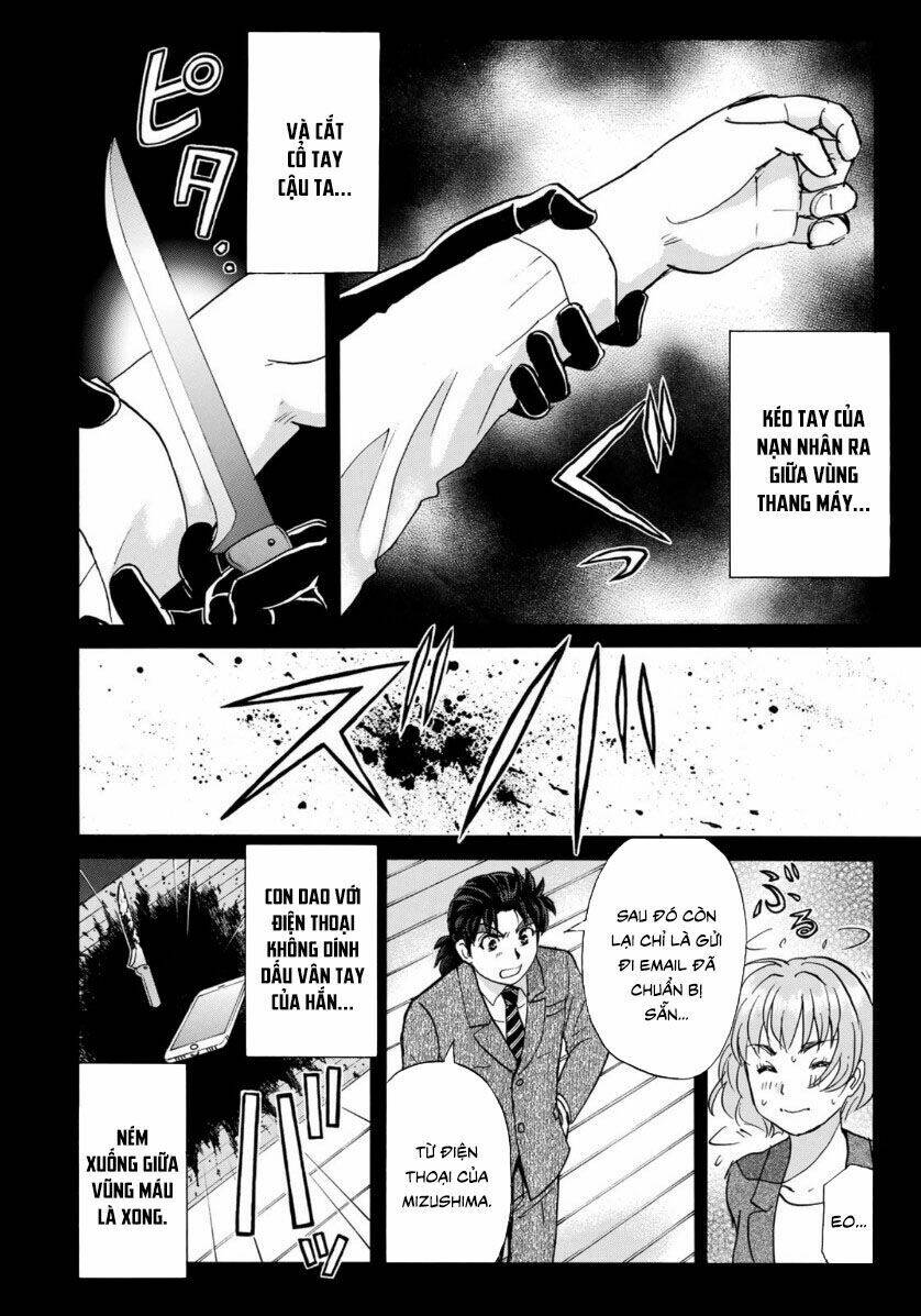 Những Vụ Án Của Kindaichi Ở Tuổi 37 Chapter 48 - Trang 2