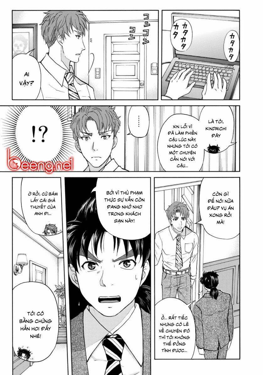 Những Vụ Án Của Kindaichi Ở Tuổi 37 Chapter 48 - Trang 2