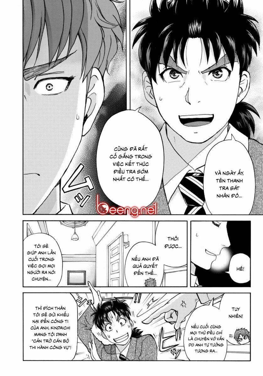 Những Vụ Án Của Kindaichi Ở Tuổi 37 Chapter 48 - Trang 2