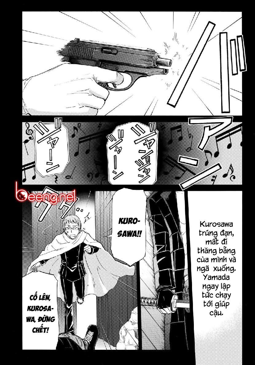 Những Vụ Án Của Kindaichi Ở Tuổi 37 Chapter 47 - Trang 2