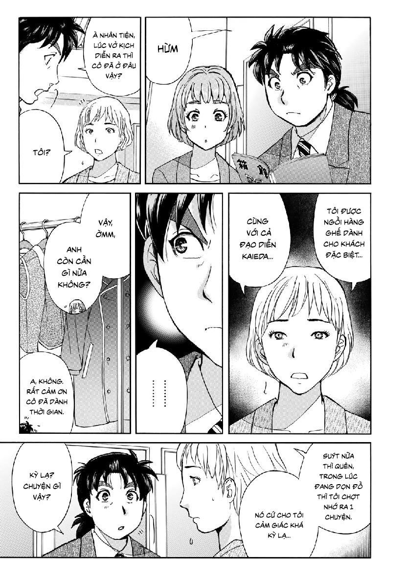 Những Vụ Án Của Kindaichi Ở Tuổi 37 Chapter 47 - Trang 2