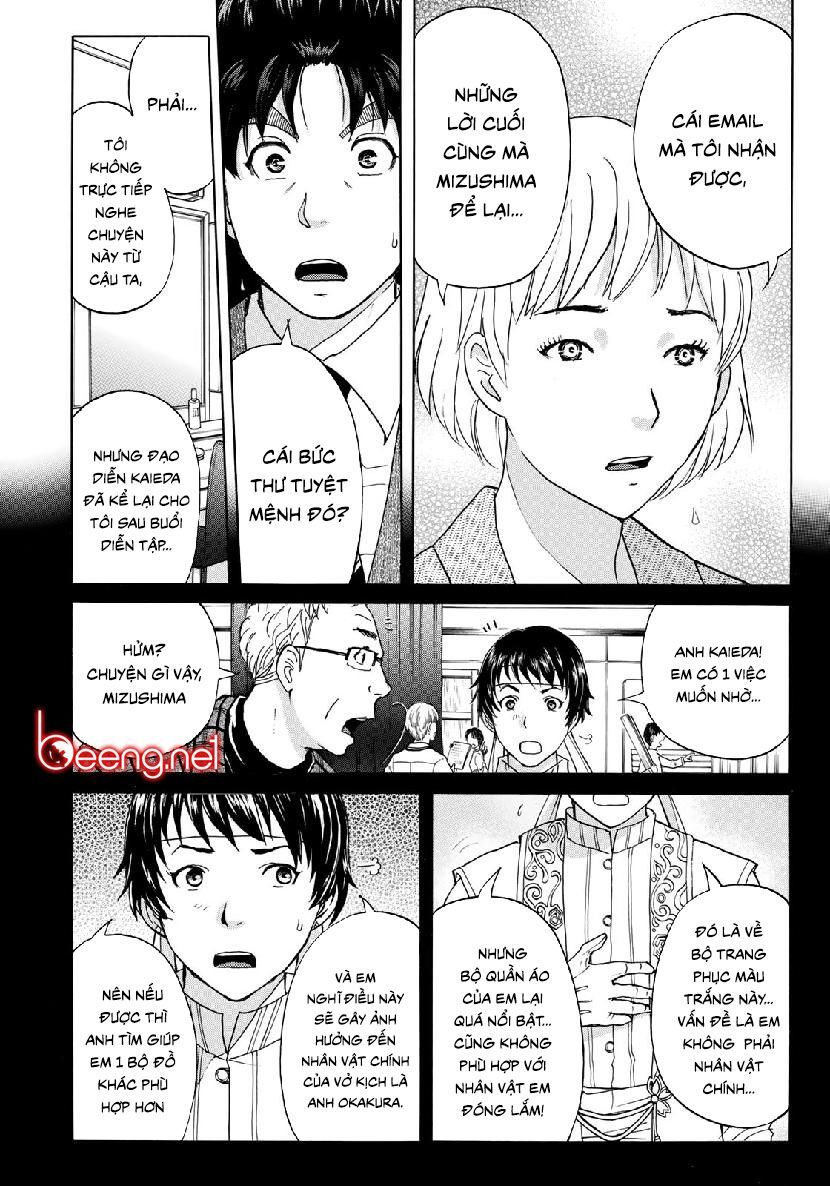 Những Vụ Án Của Kindaichi Ở Tuổi 37 Chapter 47 - Trang 2