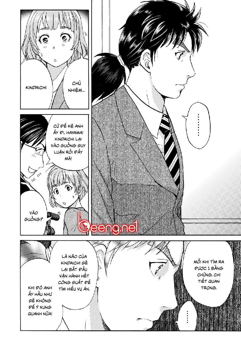 Những Vụ Án Của Kindaichi Ở Tuổi 37 Chapter 47 - Trang 2