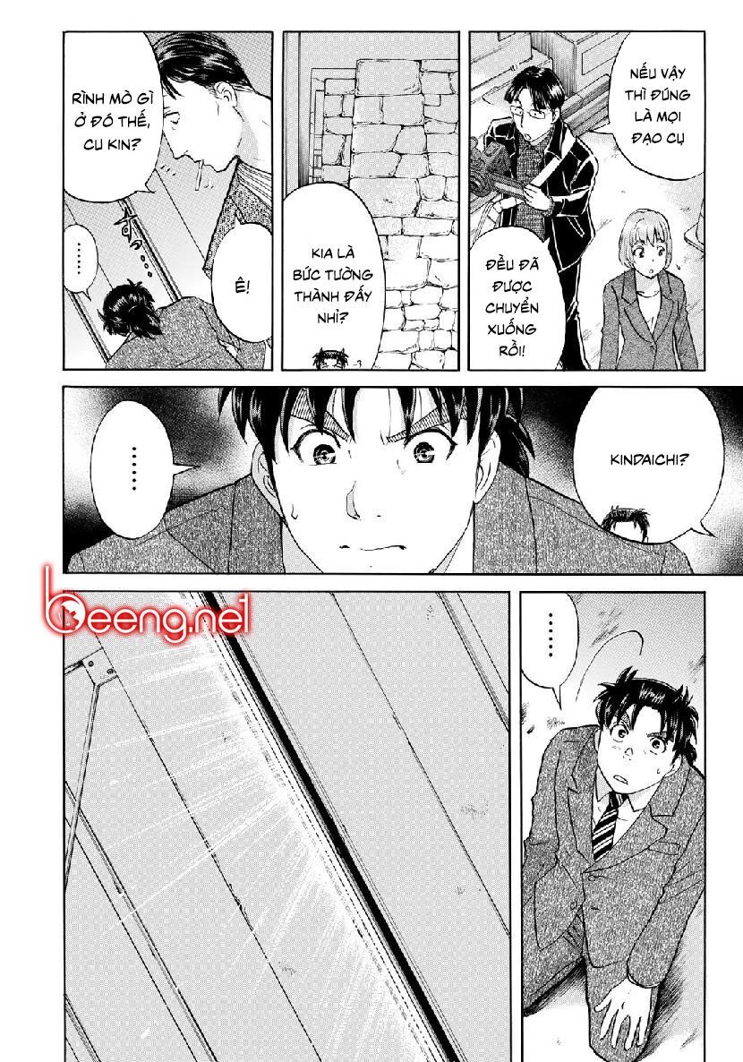 Những Vụ Án Của Kindaichi Ở Tuổi 37 Chapter 47 - Trang 2