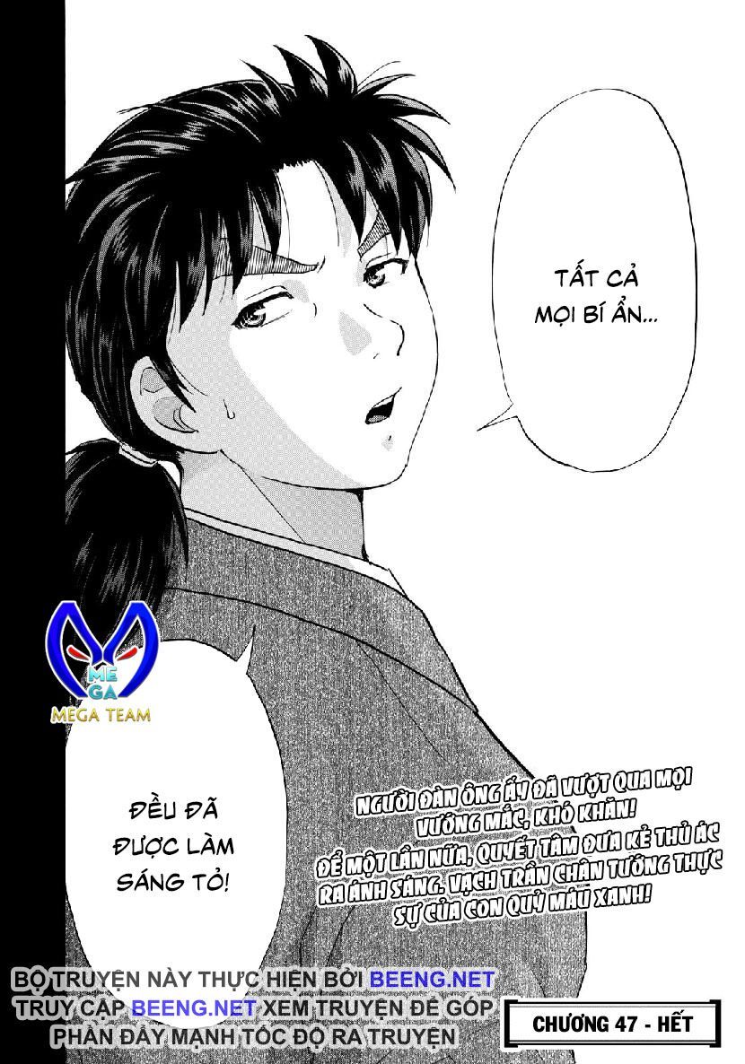 Những Vụ Án Của Kindaichi Ở Tuổi 37 Chapter 47 - Trang 2