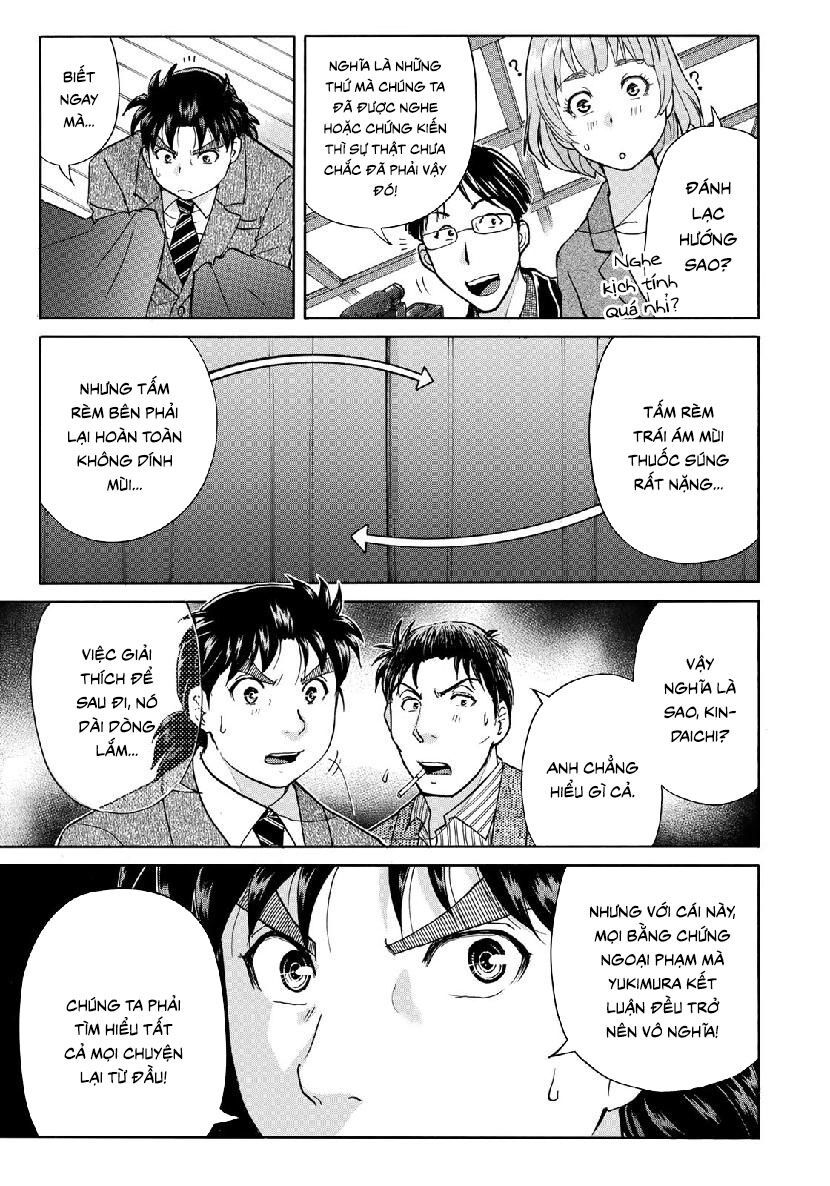 Những Vụ Án Của Kindaichi Ở Tuổi 37 Chapter 47 - Trang 2