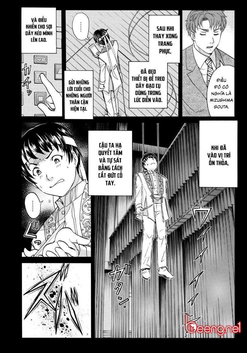 Những Vụ Án Của Kindaichi Ở Tuổi 37 Chapter 46 - Trang 2