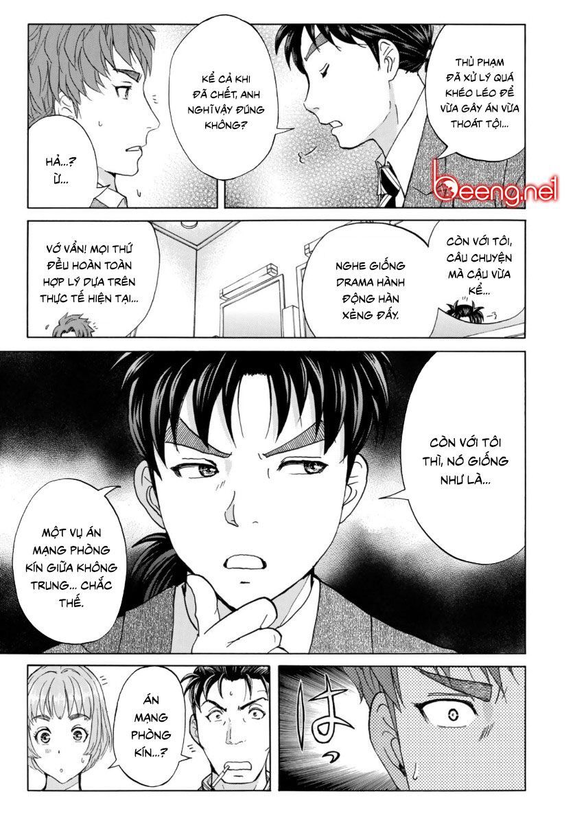 Những Vụ Án Của Kindaichi Ở Tuổi 37 Chapter 46 - Trang 2