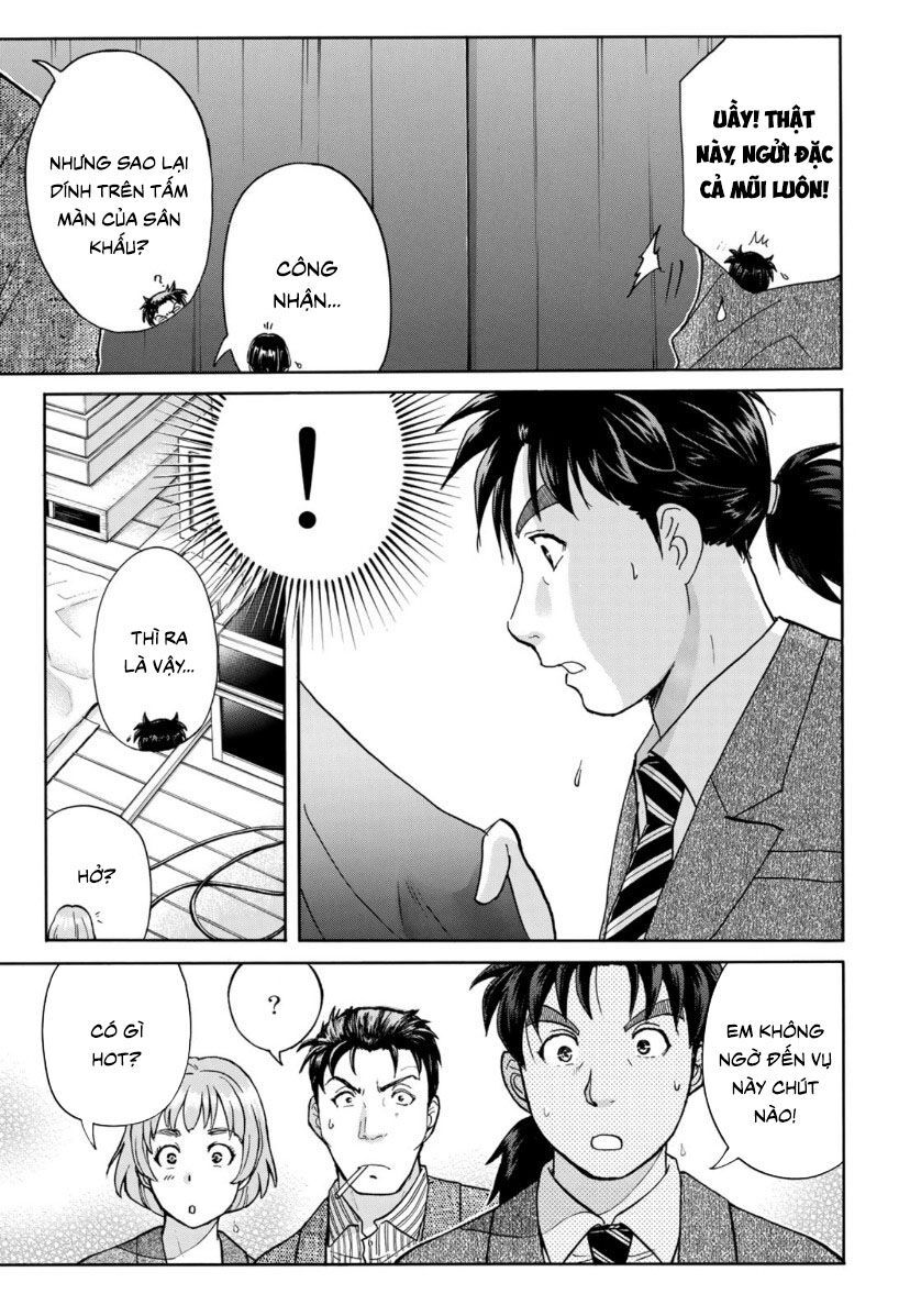 Những Vụ Án Của Kindaichi Ở Tuổi 37 Chapter 46 - Trang 2