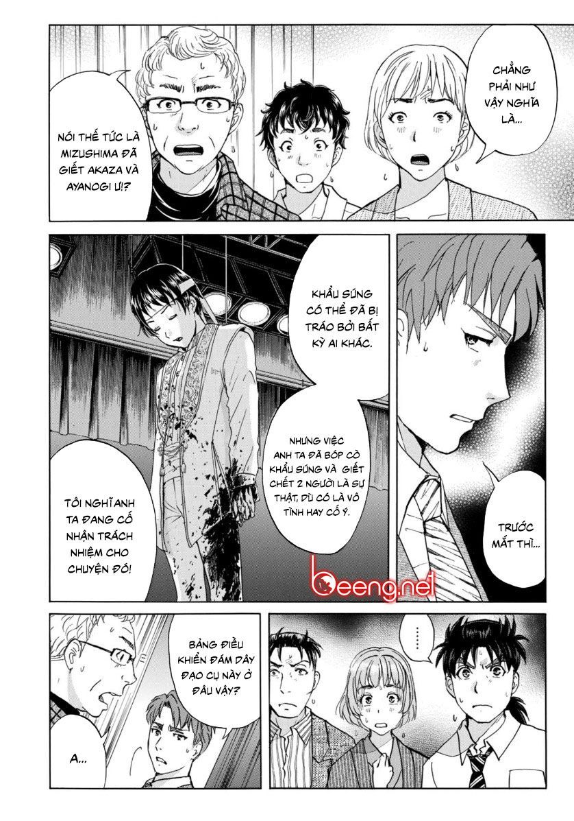 Những Vụ Án Của Kindaichi Ở Tuổi 37 Chapter 46 - Trang 2