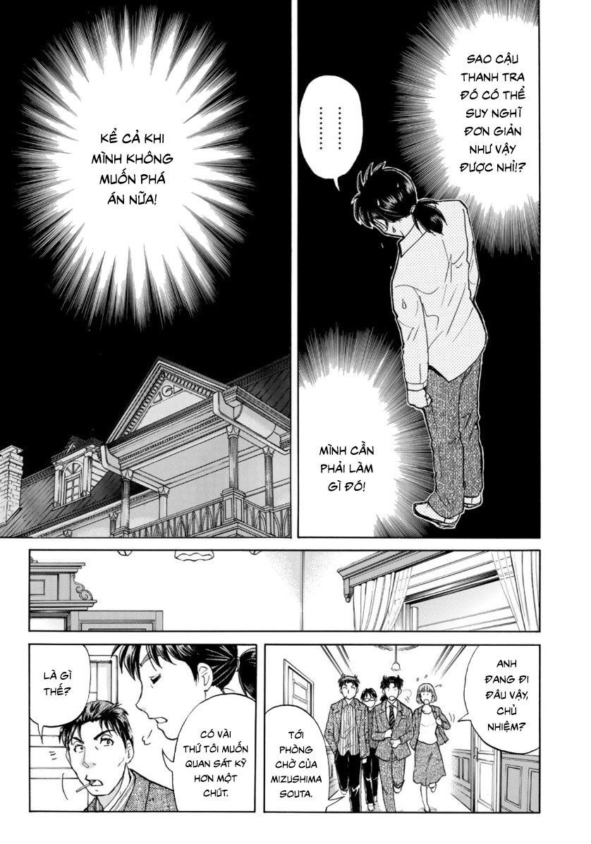 Những Vụ Án Của Kindaichi Ở Tuổi 37 Chapter 46 - Trang 2