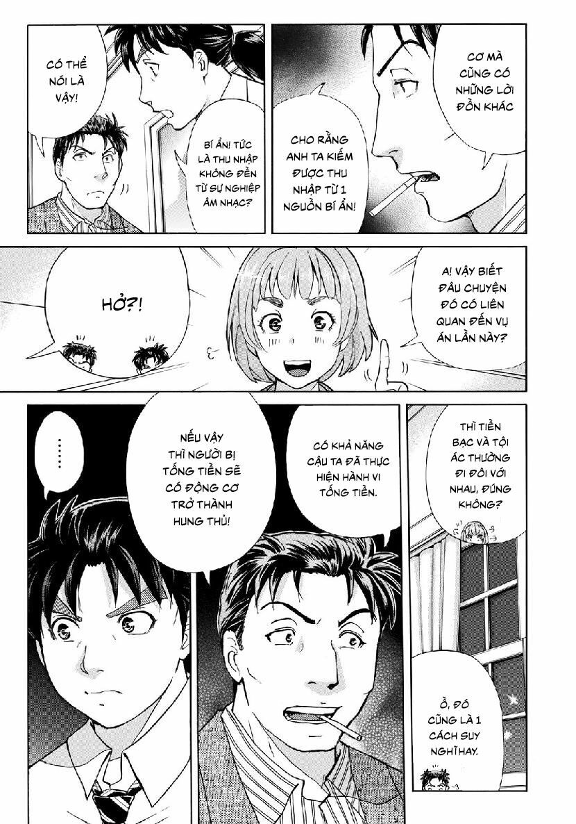 Những Vụ Án Của Kindaichi Ở Tuổi 37 Chapter 45 - Trang 2