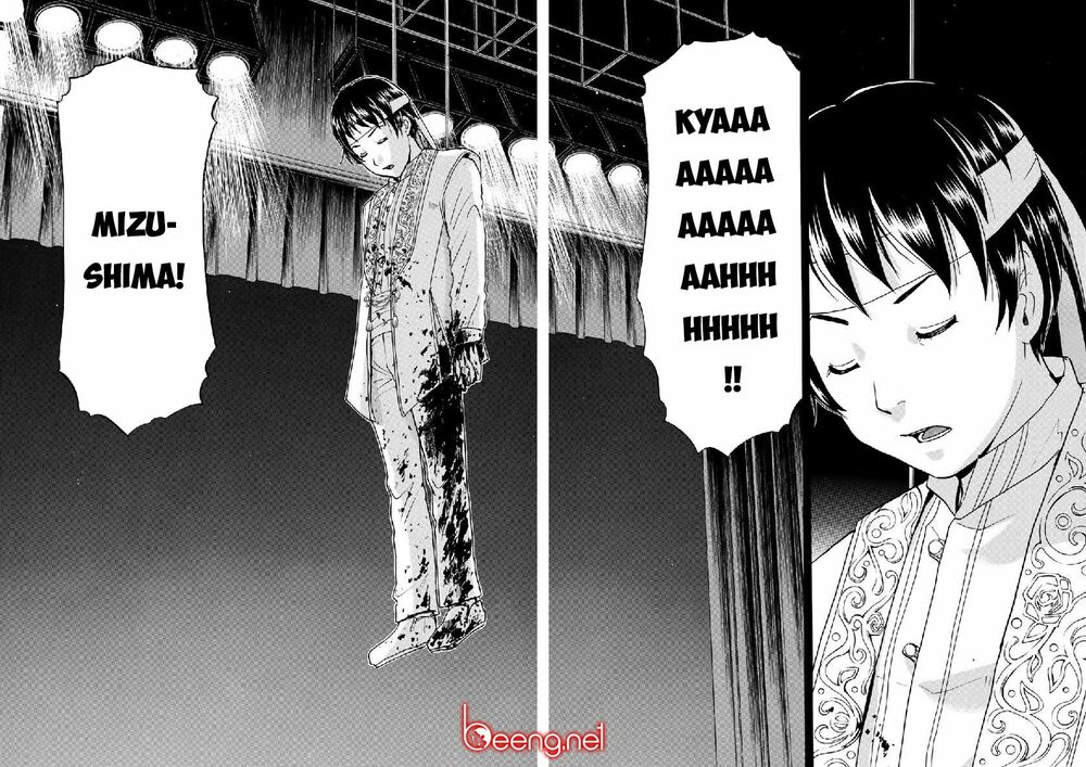 Những Vụ Án Của Kindaichi Ở Tuổi 37 Chapter 45 - Trang 2